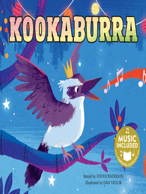 cover image of Kookaburra